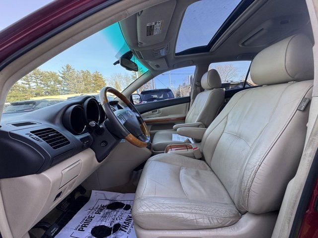Used 2008 Lexus RX 400h AWD image 10