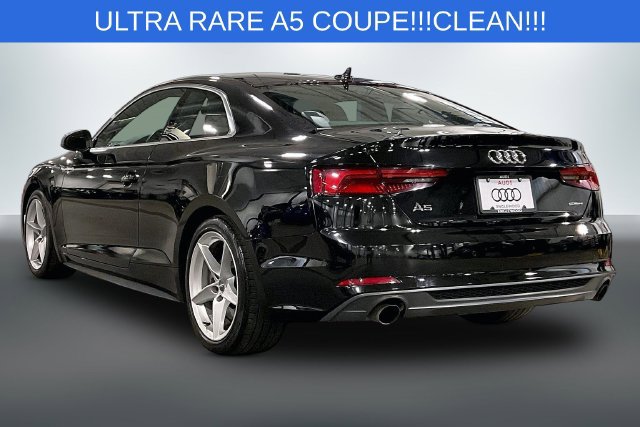 Used 2019 Audi A5 2.0T Premium Plus w/ Premium Plus AWD/4WD image 12
