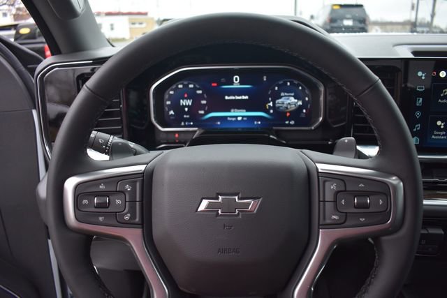 New 2026 Chevrolet Silverado 1500 RST w/ Dark Appearance Package image 32