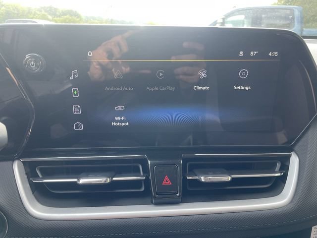 New 2026 Chevrolet TrailBlazer LT w/ Convenience Package FWD image 16