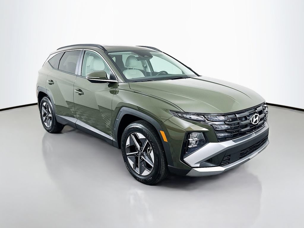 Certified 2026 Hyundai Tucson SEL FWD image 3