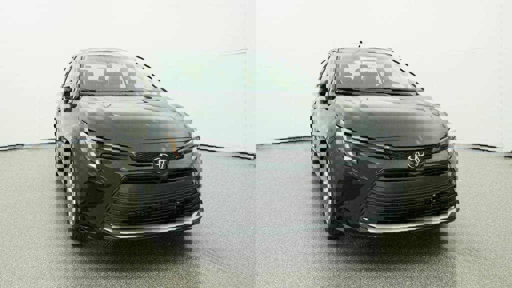 New 2026 Toyota Corolla XLE FWD image 3