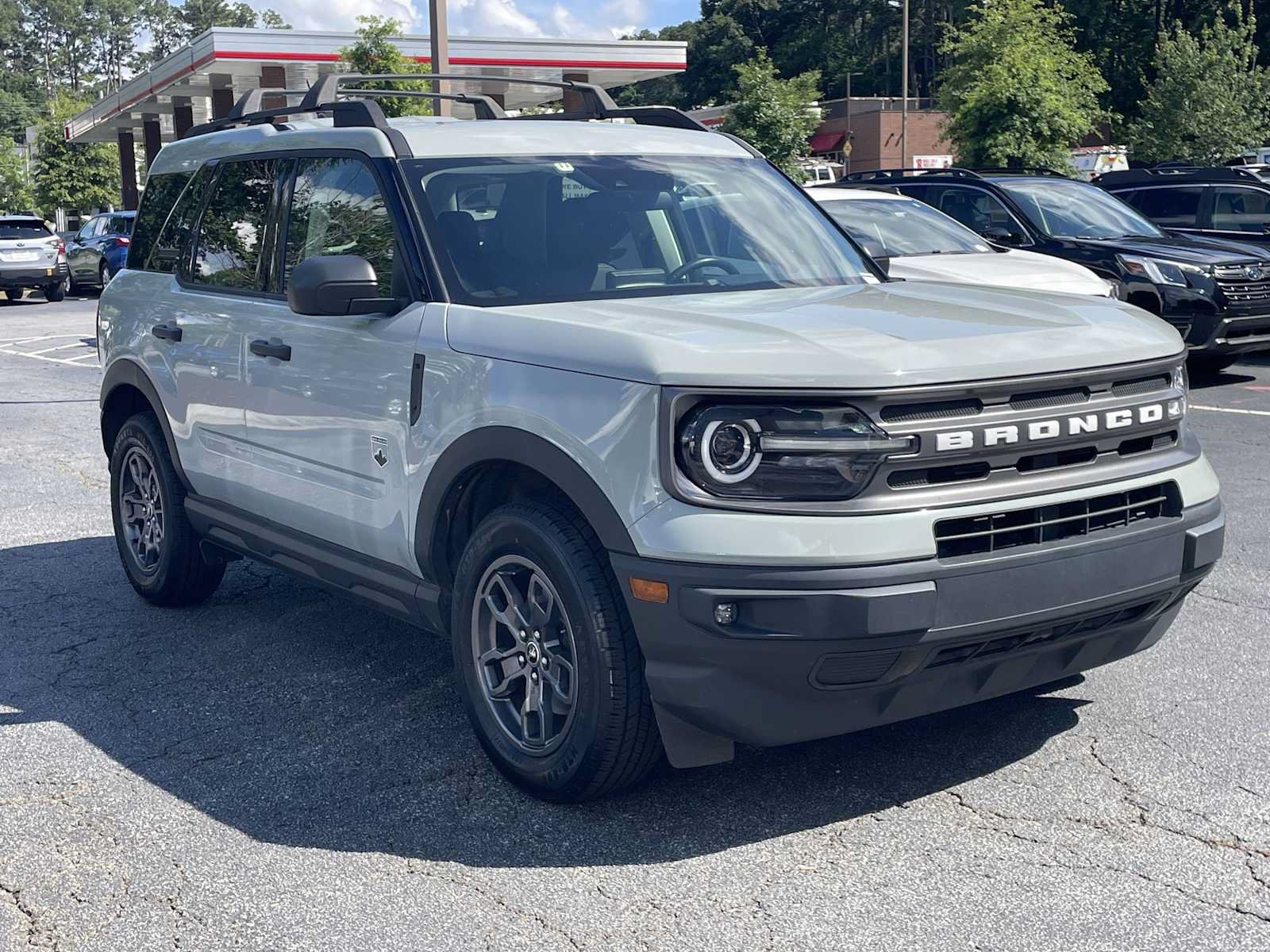 Used 2022 Ford Bronco Sport Big Bend w/ Convenience Package AWD/4WD image 5