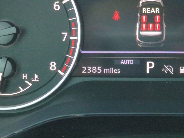 Certified 2025 Nissan Pathfinder Rock Creek AWD/4WD image 27