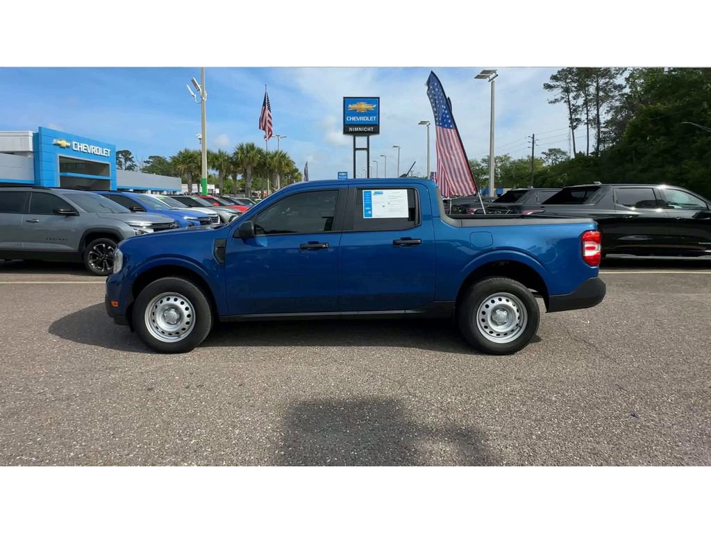 Used 2024 Ford Maverick XL FWD image 5