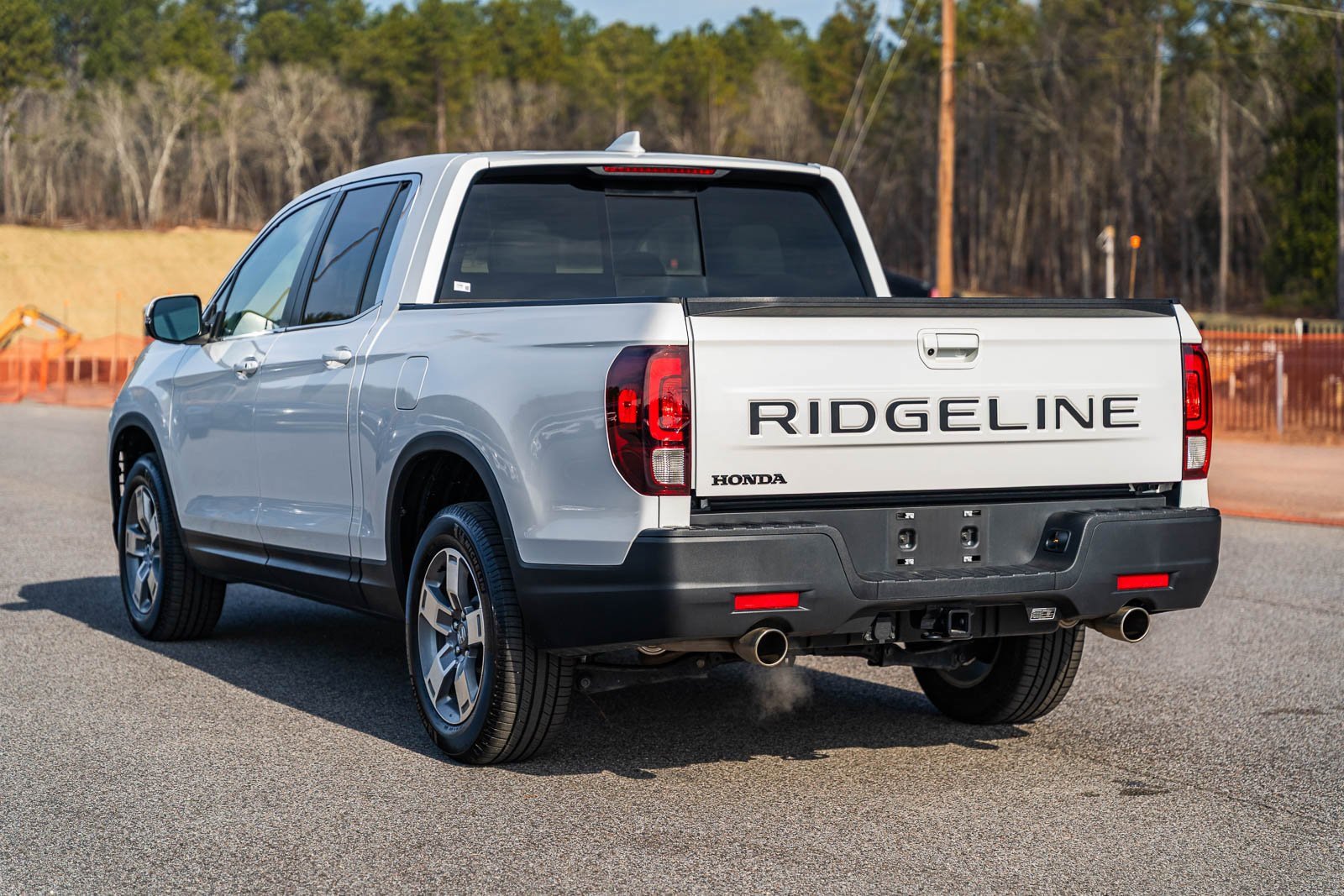 Used 2025 Honda Ridgeline RTL image 5