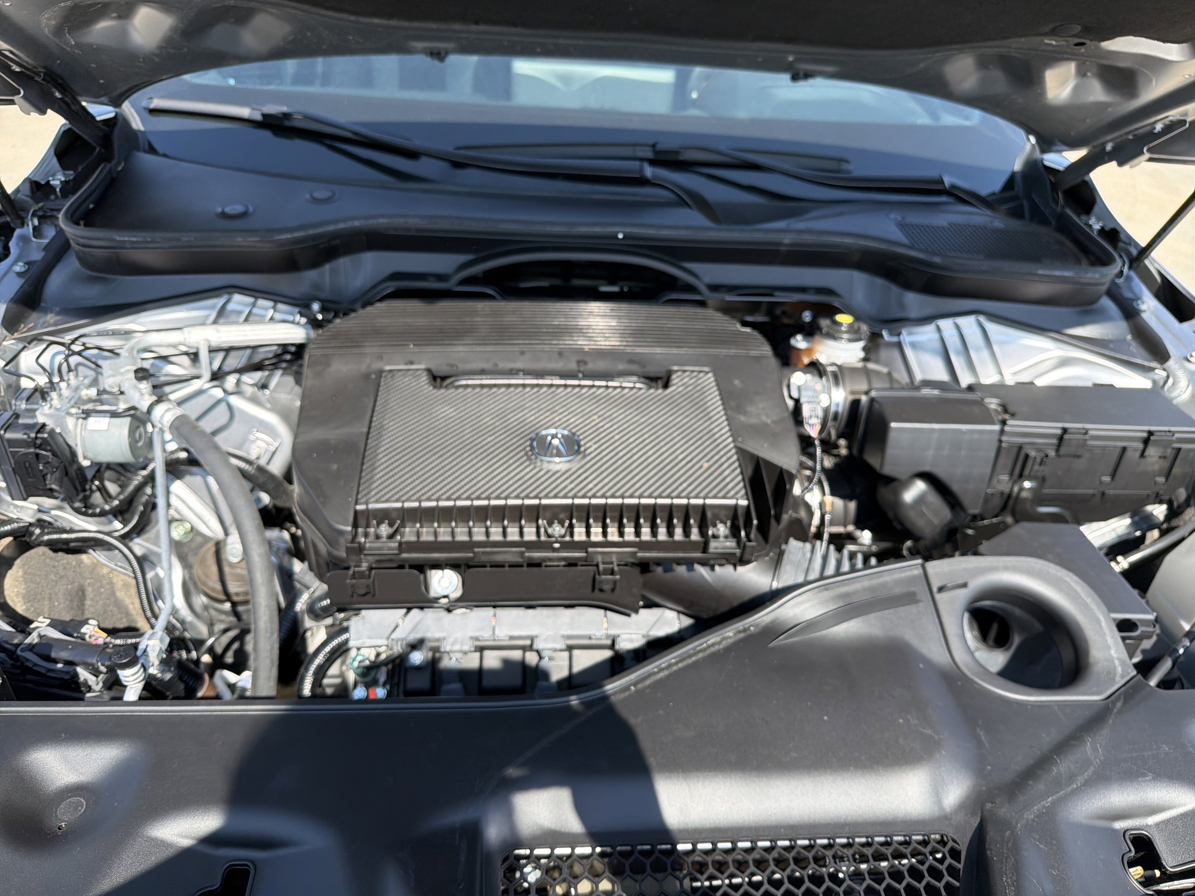 Certified 2023 Acura MDX A-Spec image 35