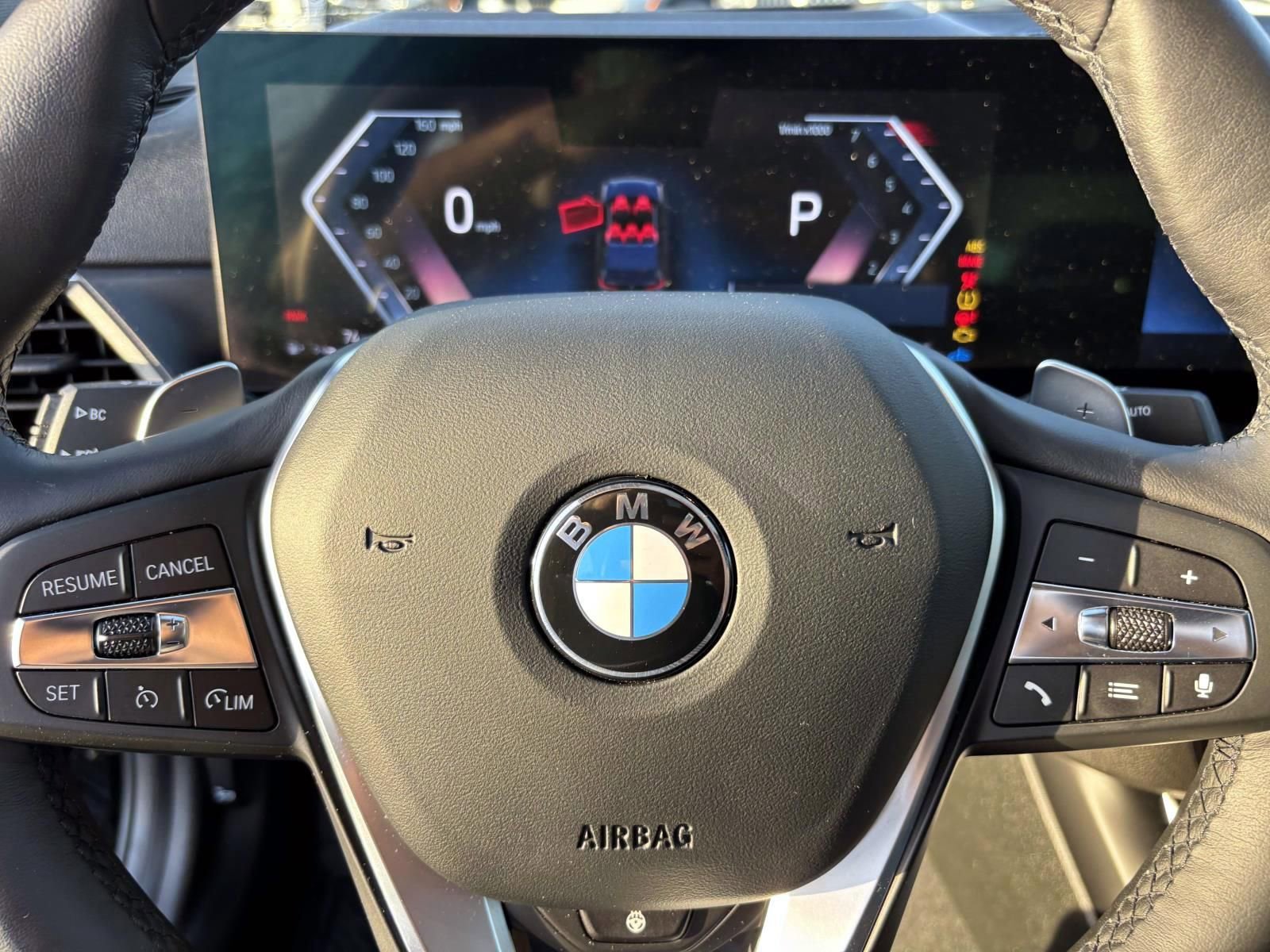 Used 2023 BMW 330i xDrive Sedan w/ Premium Package AWD/4WD image 16