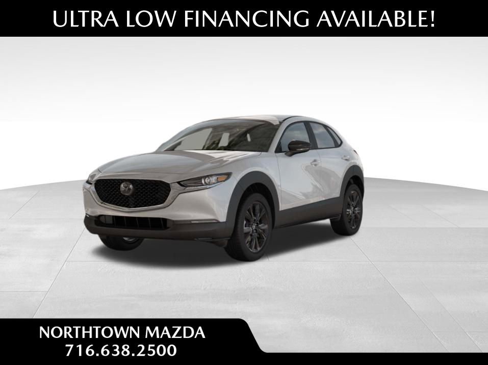 New 2026 MAZDA CX-30 AWD 2.5 S w/ Select Sport Pkg image 1