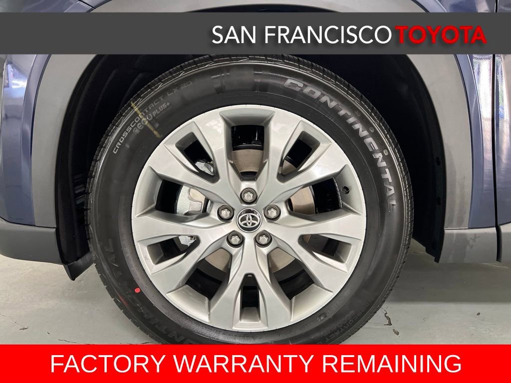 Certified 2026 Toyota Grand Highlander Limited image 10