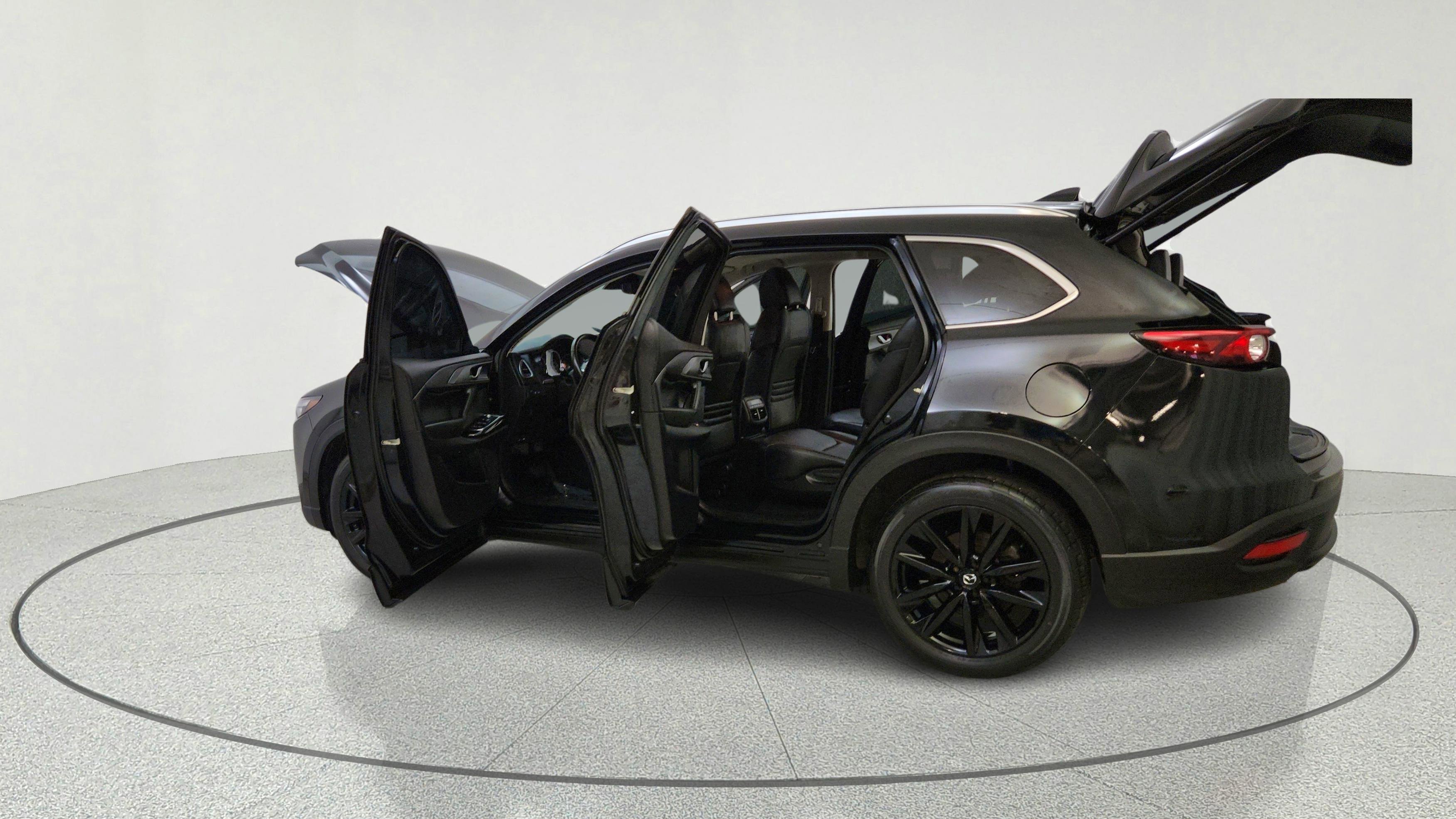 Used 2023 MAZDA CX-9 Touring Plus AWD/4WD image 12