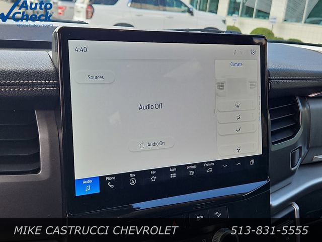 Used 2024 Ford Expedition Max XLT AWD/4WD image 17