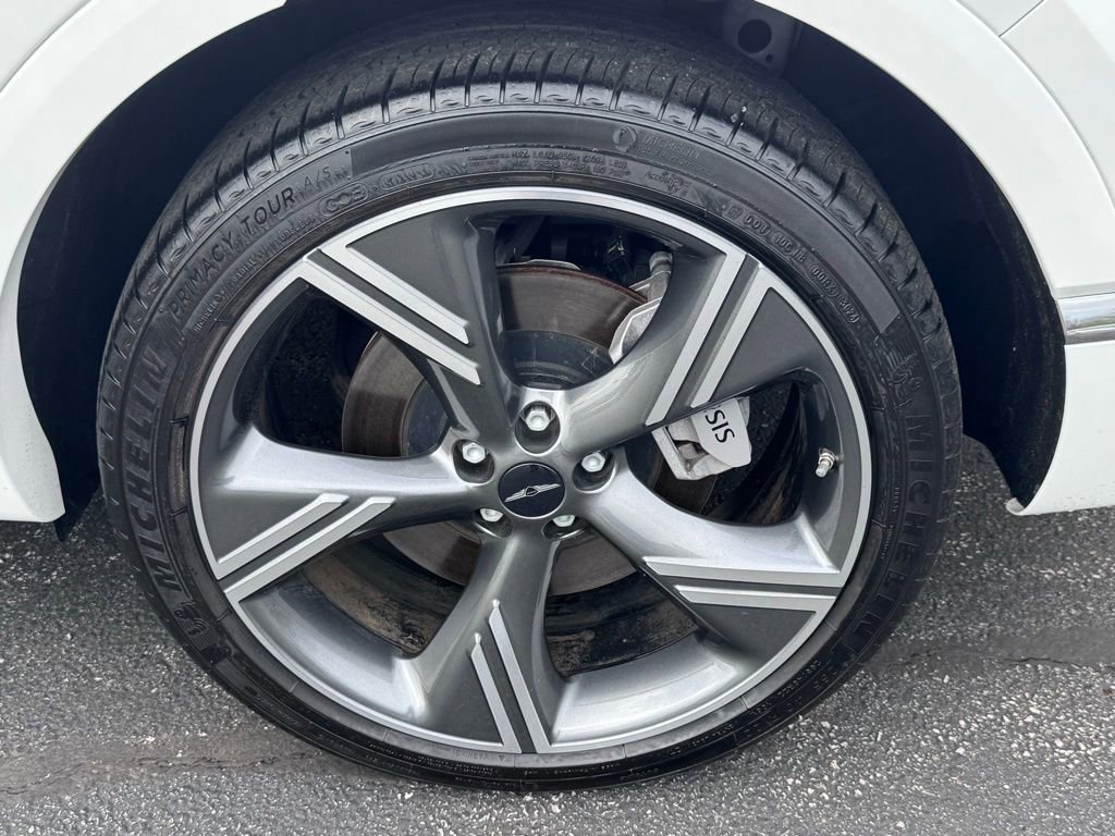 Used 2025 Genesis GV80 3.5T Prestige image 52