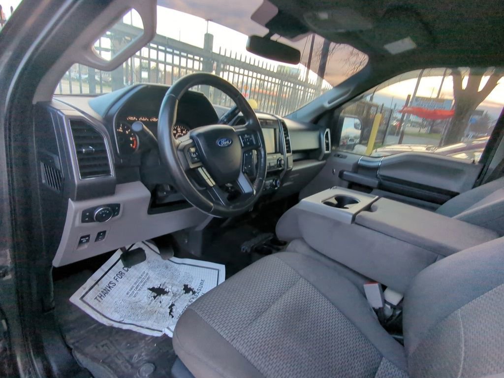 Used 2019 Ford F150 XLT w/ Equipment Group 301A Mid image 7