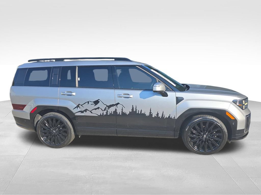 Used 2024 Hyundai Santa Fe Calligraphy AWD/4WD image 7