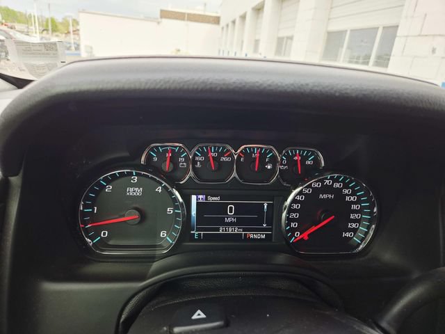 Used 2016 Chevrolet Tahoe LTZ AWD/4WD image 20