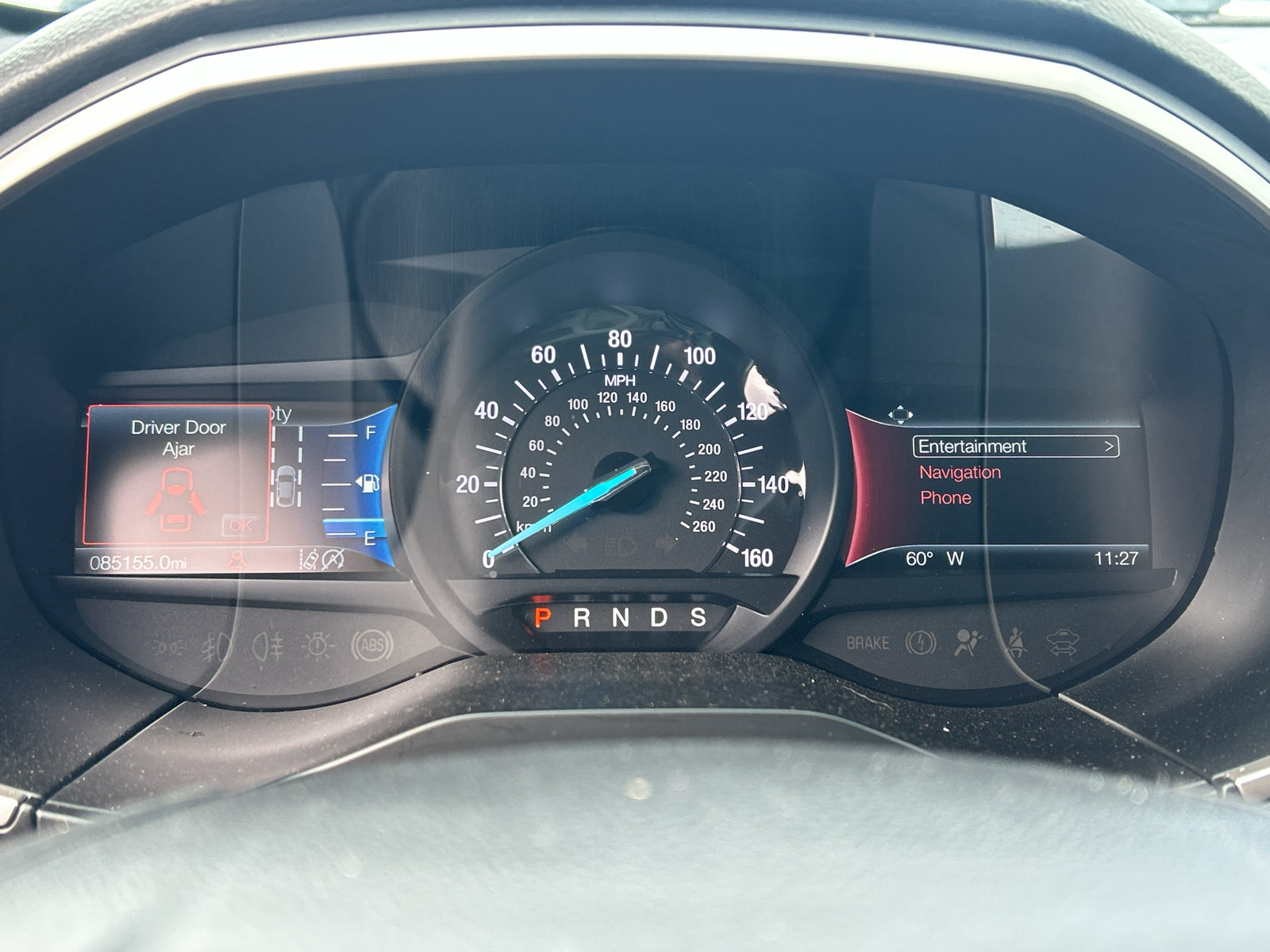 Used 2020 Ford Edge ST-Line w/ Cold Weather Package AWD/4WD image 9