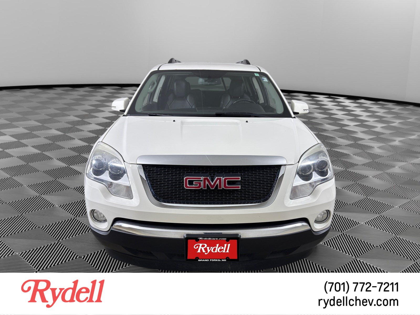 Used 2012 GMC Acadia SLT FWD image 8