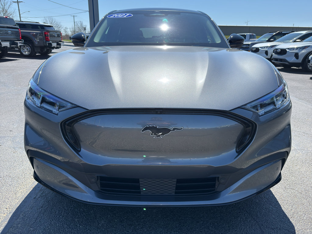 Used 2021 Ford Mustang Mach-E Premium image 3