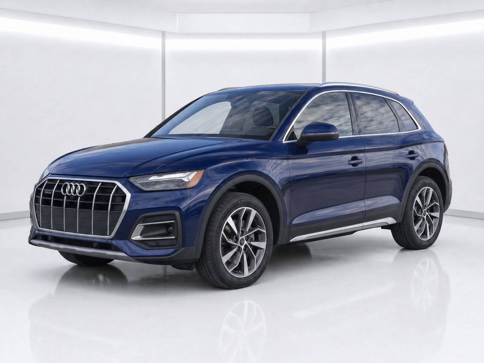 Certified 2021 Audi Q5 2.0T Premium Plus w/ Premium Plus Package