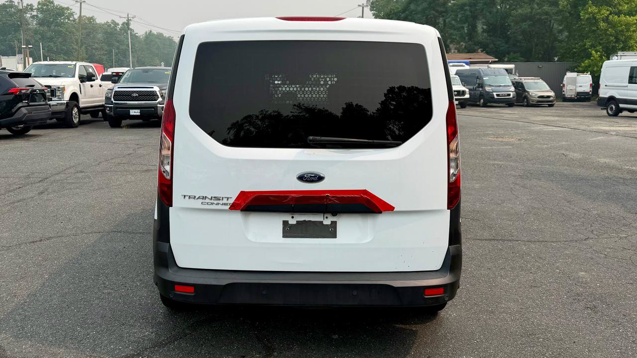Used 2020 Ford Transit Connect XL FWD image 7