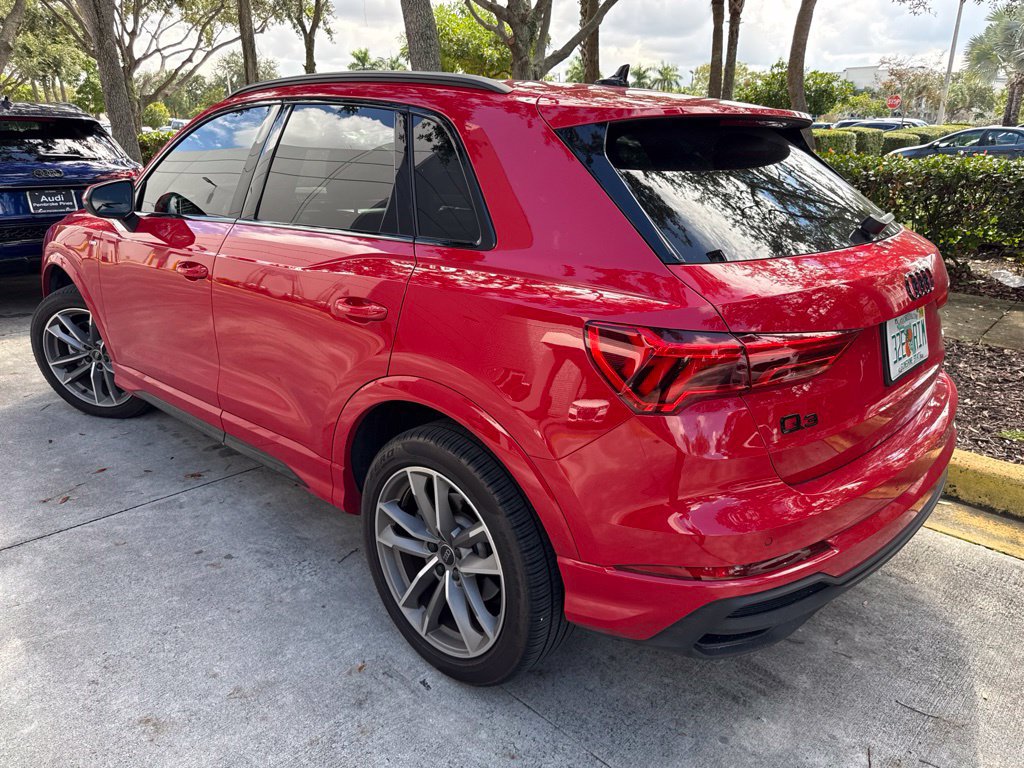 Used 2024 Audi Q3 2.0T Premium AWD/4WD image 11