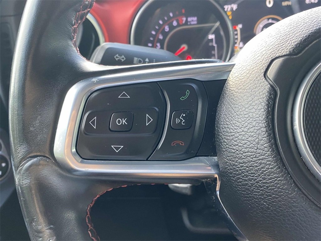 Used 2020 Jeep Wrangler Rubicon image 20