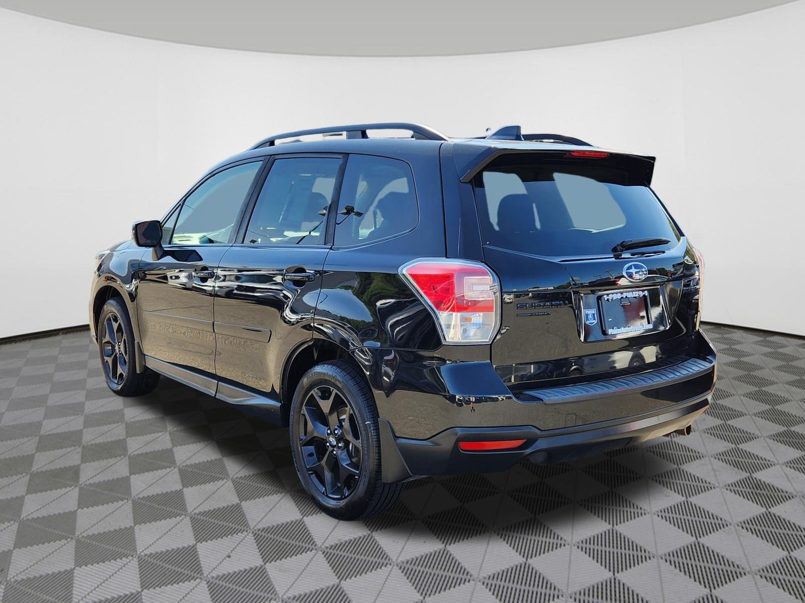 Used 2018 Subaru Forester 2.5i Premium AWD/4WD image 3