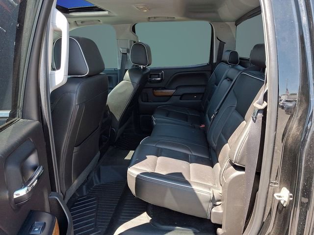 Used 2019 Chevrolet Silverado 3500 High Country w/ Duramax Plus Package AWD/4WD image 7