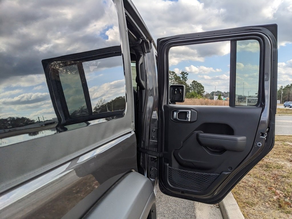 New 2026 Jeep Wrangler Sport image 51