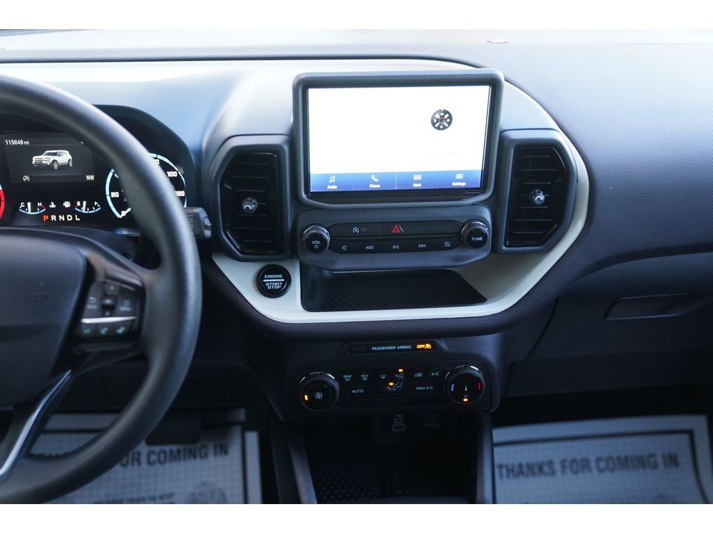 Used 2023 Ford Bronco Sport Heritage AWD/4WD image 19