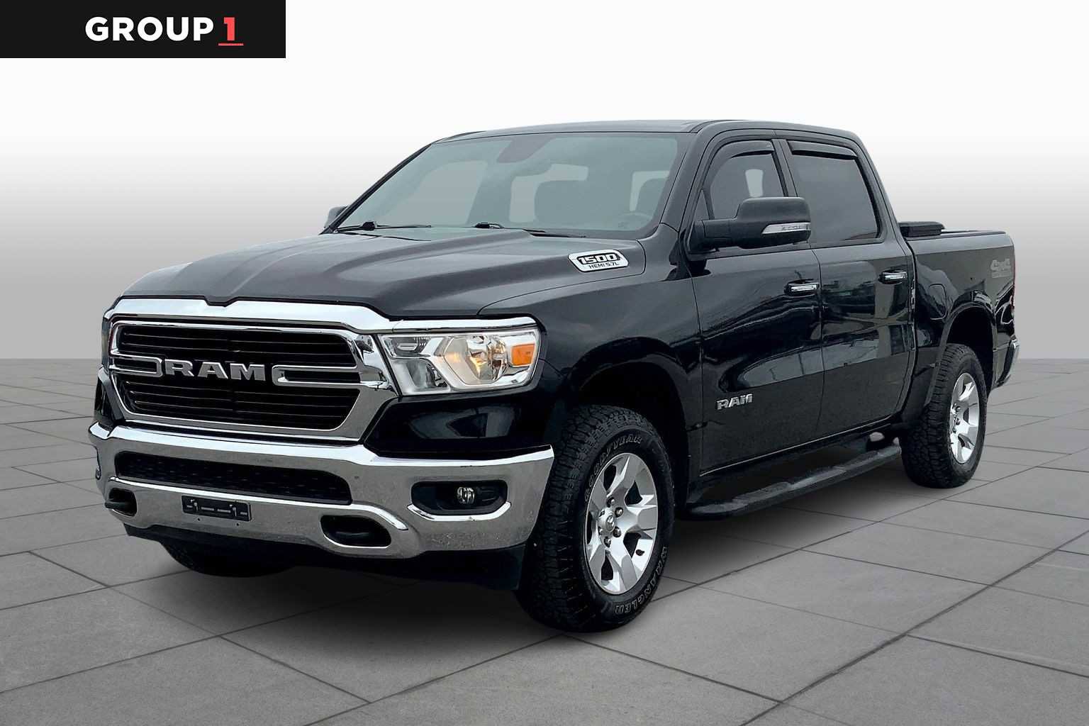 Used 2020 RAM 1500 Big Horn