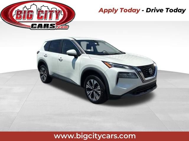 Used 2023 Nissan Rogue SV FWD video 1