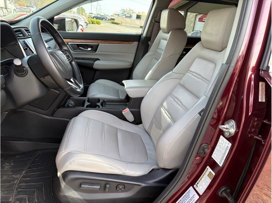 Used 2018 Honda CR-V Touring image 12