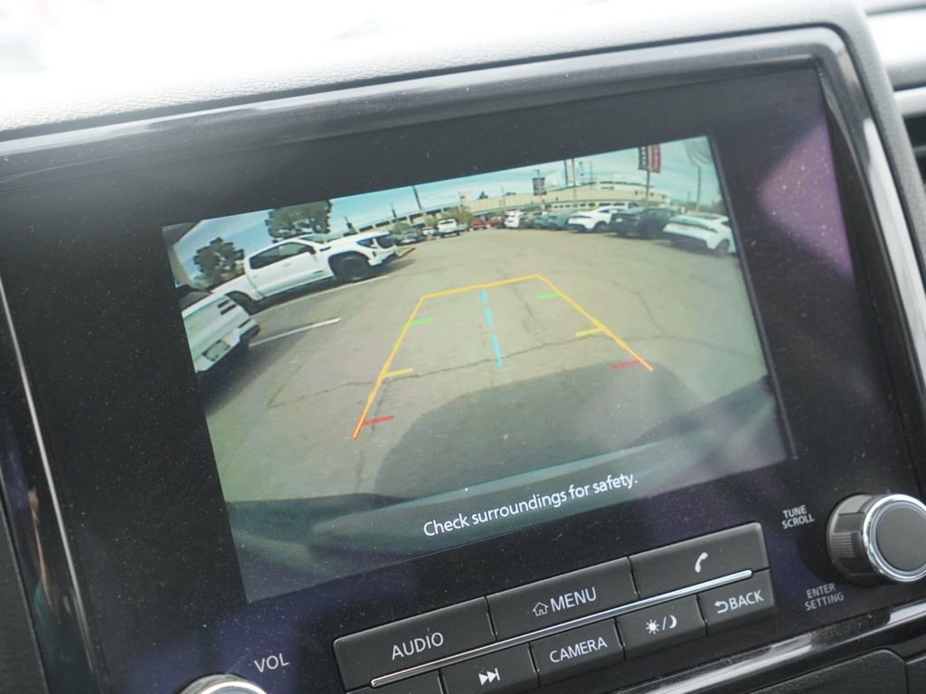 Certified 2023 Nissan Frontier SV w/ SV Convenience Package image 11