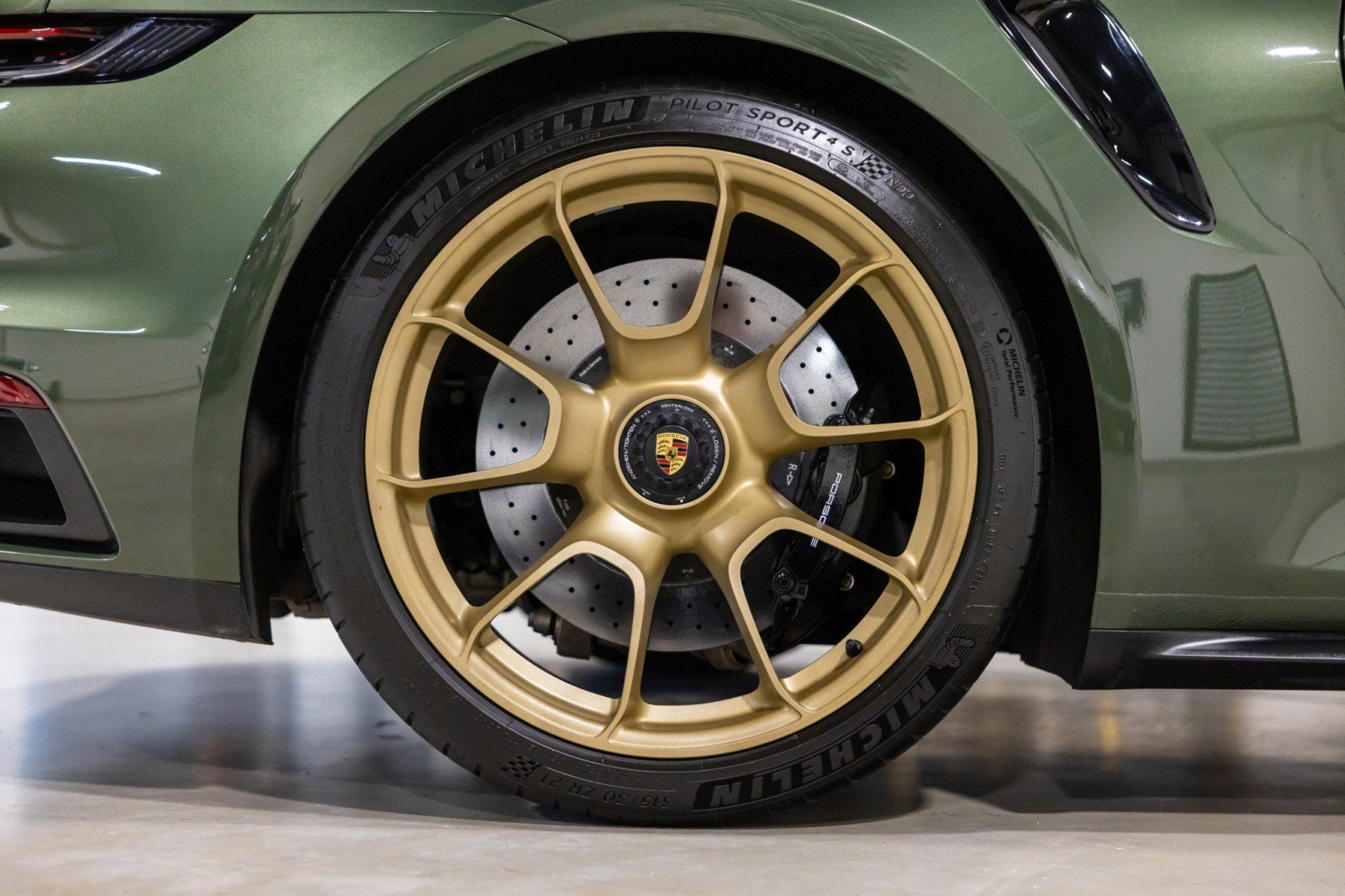 Used 2021 Porsche 911 Turbo S image 26