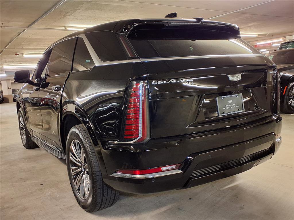 New 2026 Cadillac Escalade IQ Luxury 1 image 10