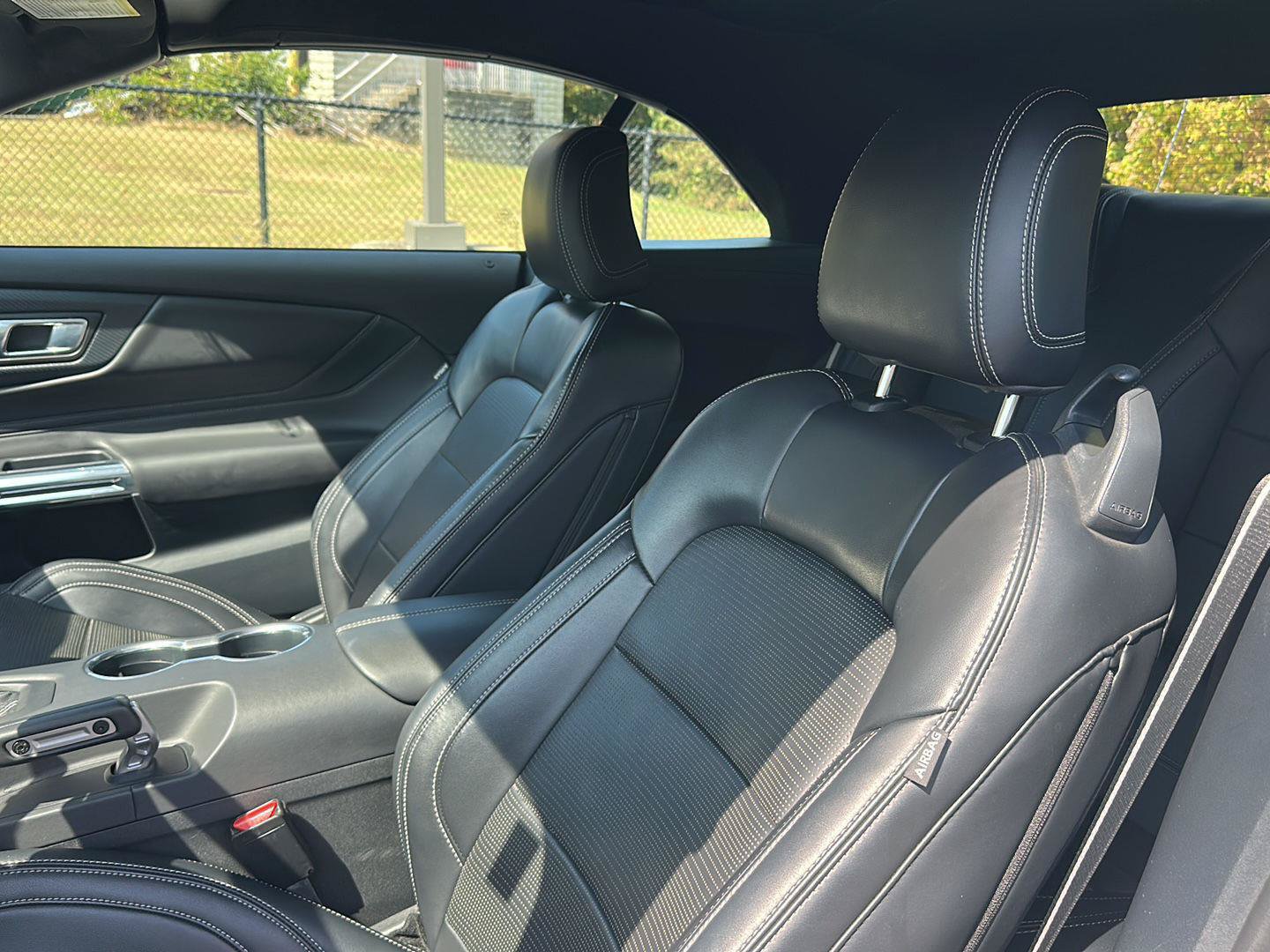 Certified 2024 Ford Mustang GT Premium w/ GT Performance Package RWD image 11