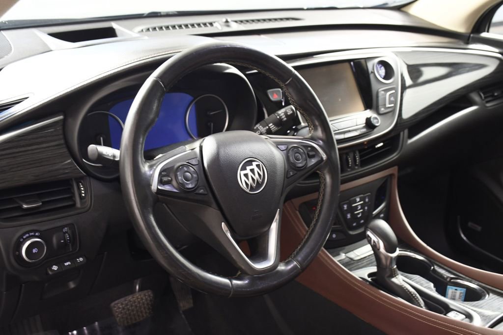 Used 2017 Buick Envision Premium w/ Driver Confidence Package image 13