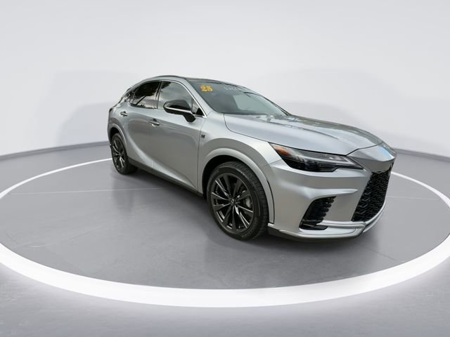 Certified 2025 Lexus RX 350 F Sport w/ Convenience Package image 2