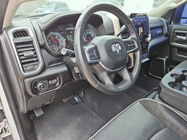 Used 2024 RAM 2500 Laramie image 11