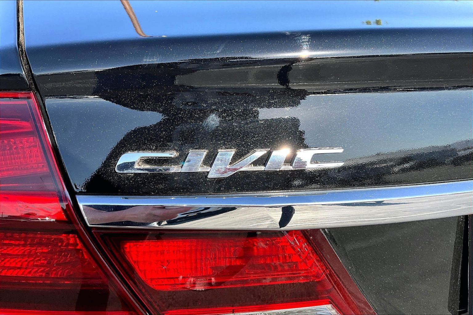 Used 2015 Honda Civic LX image 28