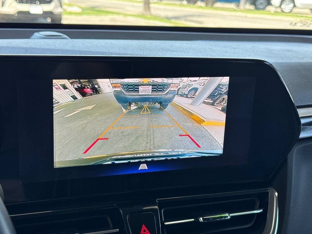 Used 2025 Chevrolet TrailBlazer ACTIV w/ Convenience Package FWD image 20