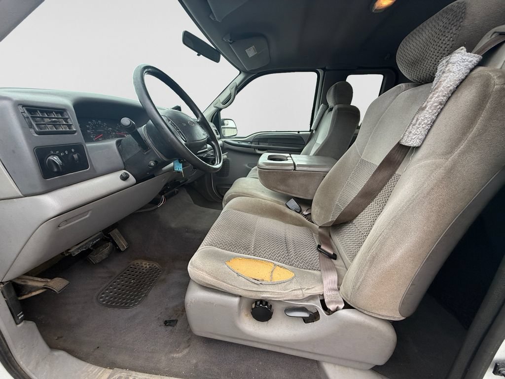 Used 2001 Ford F250 4x4 SuperCab Super Duty image 9