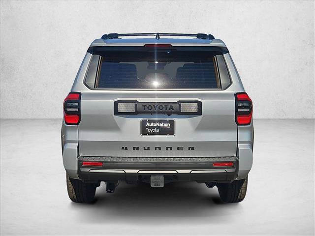 New 2026 Toyota 4Runner SR5 AWD/4WD image 8