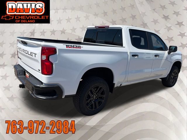 New 2026 Chevrolet Silverado 1500 LT Trail Boss w/ LT Trail Boss Premium Package AWD/4WD image 7