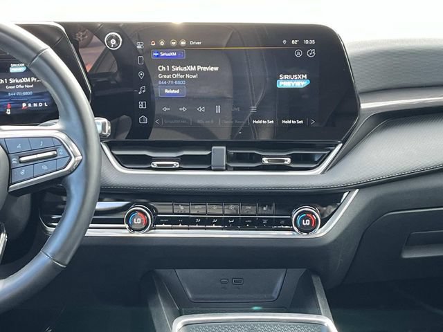 Used 2025 Chevrolet Equinox LT w/ Convenience Package II AWD/4WD image 15