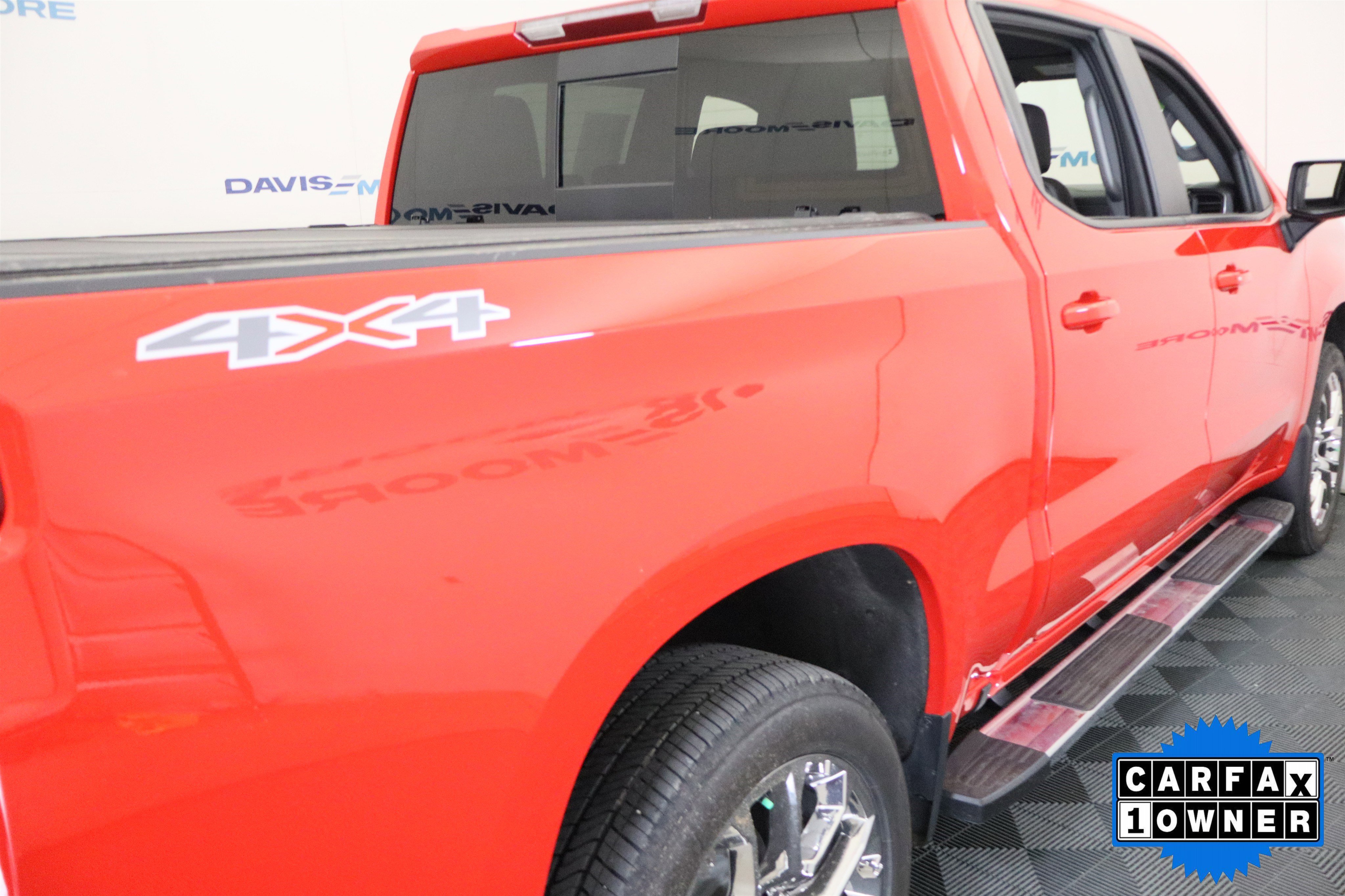 Used 2026 Chevrolet Silverado 1500 LT w/ Leather Package AWD/4WD image 7