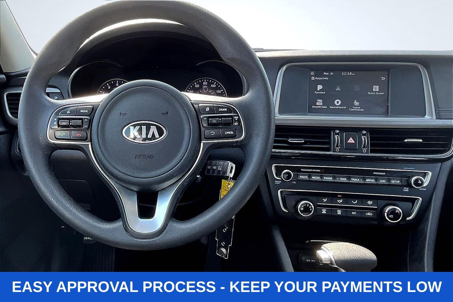 Used 2018 Kia Optima LX image 11