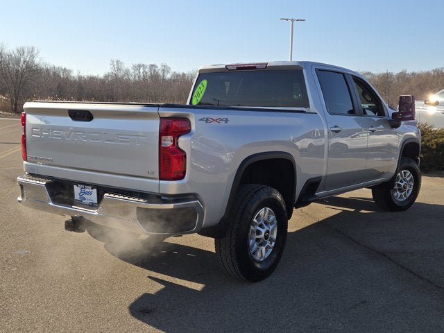 Used 2023 Chevrolet Silverado 2500 LT w/ All Star Edition AWD/4WD image 14